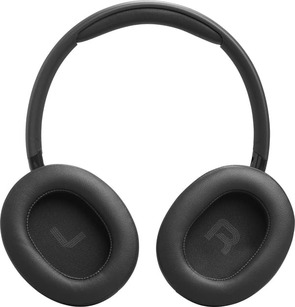 JBL Tune 730BT On-Ear Hovedtelefoner Sort