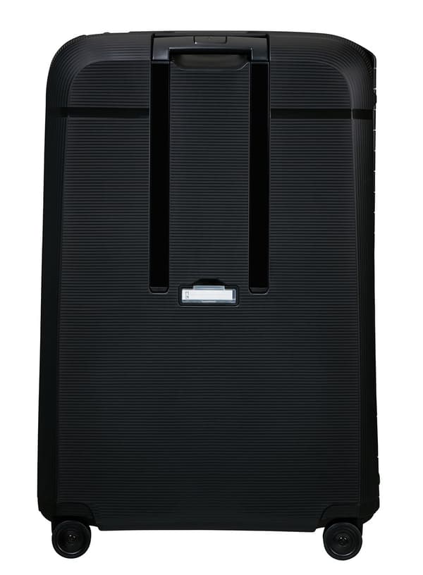 Stor XL Samsonite Magnum Eco kuffert - grafit