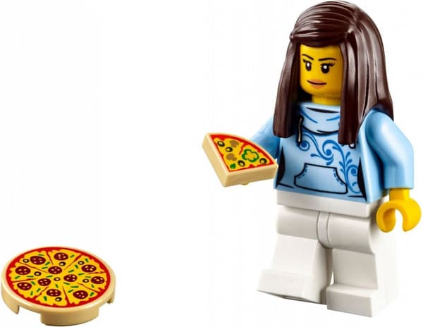 LEGO City Pizzabil (60150)