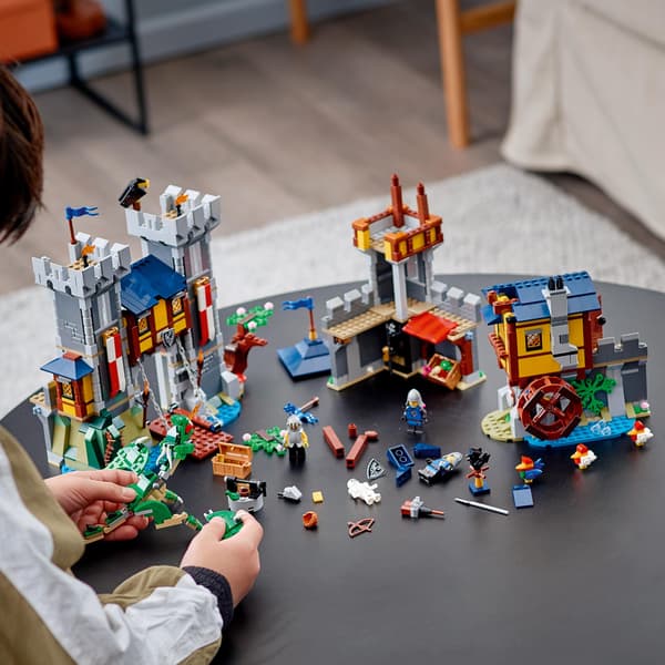 LEGO Creator Medeltida slott (31120)