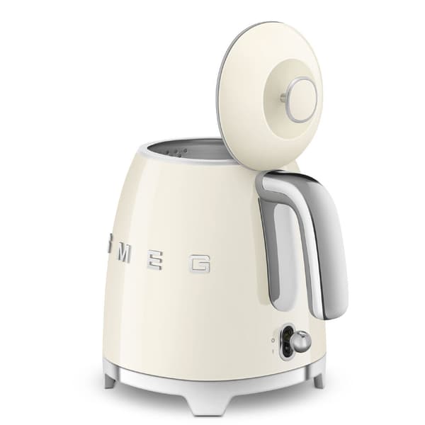 SMEG Mini KLF05CREU Kedel, Creme