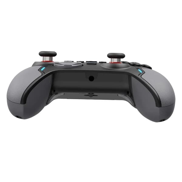 Yaxo Phantom Blow Pad til Nintendo Switch 2 Sort