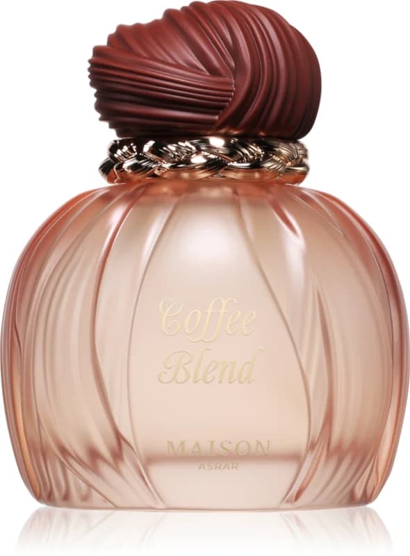 Maison Asrar Coffee Blend unisex Eau de Parfum 100 ml