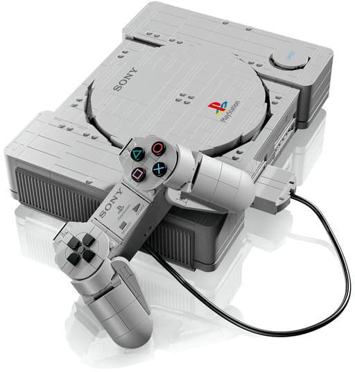 LEGO 72306 Icons PlayStation