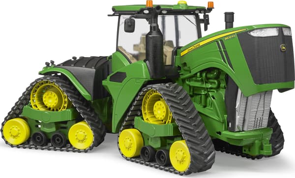Bruder John Deere 9620 RX bandtraktor