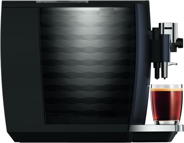 JURA E8 Cosmic Black (ED) -kahvinkeitin