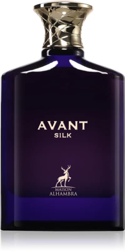 Maison Alhambra Avant Silk Eau de Parfum för kvinnor 100 ml