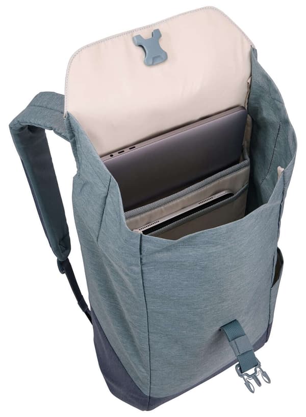 Thule Lithos 16 l byrygsæk - pond grey / dark slate