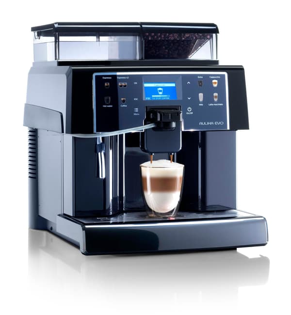 Saeco Aulika EVO Focus espressomaskin