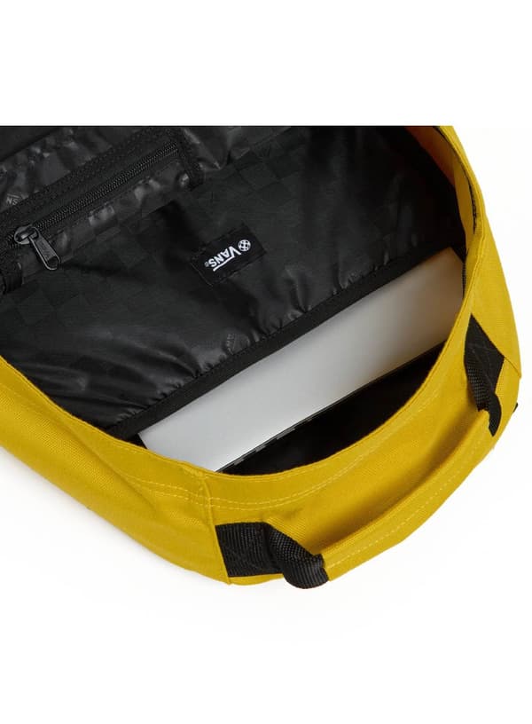 Vans Startle ungdomsryggsäck - heritage mustard
