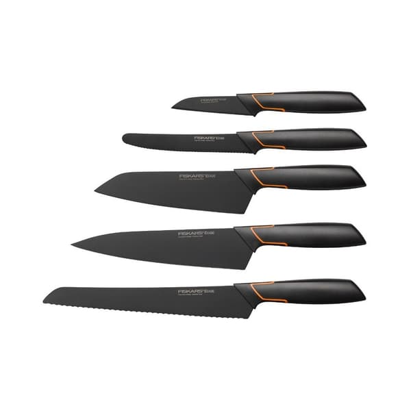 Knivset FISKARS Edge 1003099 (6 delar)