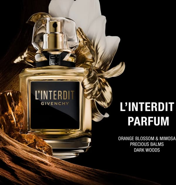 Parfym för kvinnor GIVENCHY L’Interdit Parfum