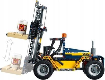 LEGO Technic Trukki (42079)