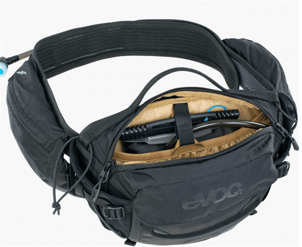 Midjeväska EVOC Hip Pack Pro E-Ride 3