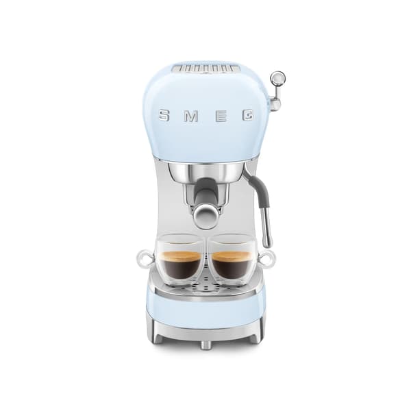 Smeg ECF02PBEU -kahvinkeitin