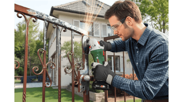Bosch PWS 18V-70 vinkelsliber