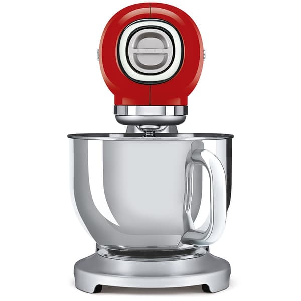 SMEG SMF02RDEU PLANETARISK BLANDER Rød