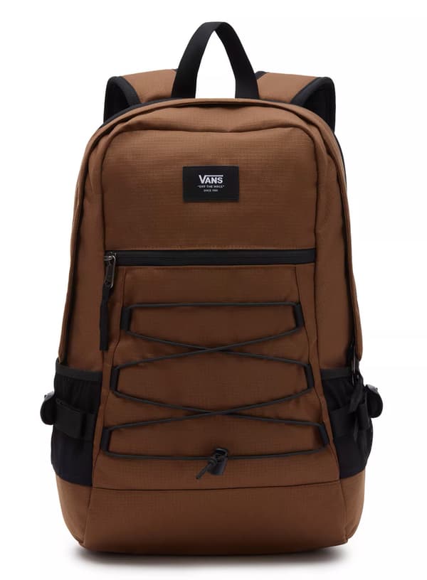 Vans Original rygsæk - kaffe