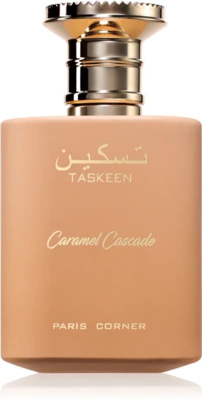 Eau de parfum til kvinder Paris Corner Taskeen Caramel Cascade