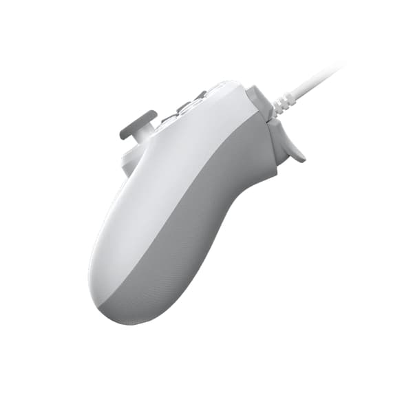 GameSir Tegenaria Lite Controller til PC, Nintendo Switch, Android, iOS, Steam Kablet Hvid