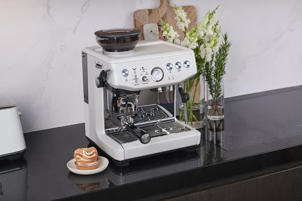 Sage Impress Express SES876SST espressomaskine