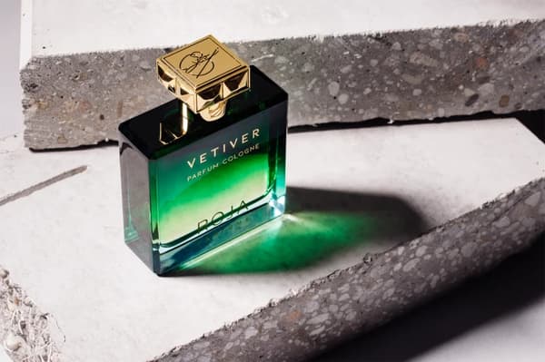 Roja Parfums Vetiver Eau de Cologne til mænd 100 ml