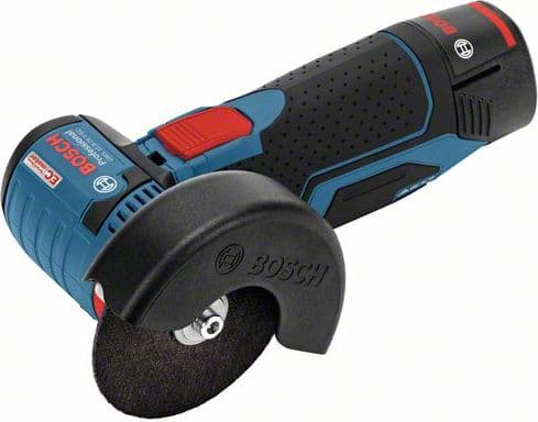 Bosch GWS 12V-76 L-BOXX slipmaskin
