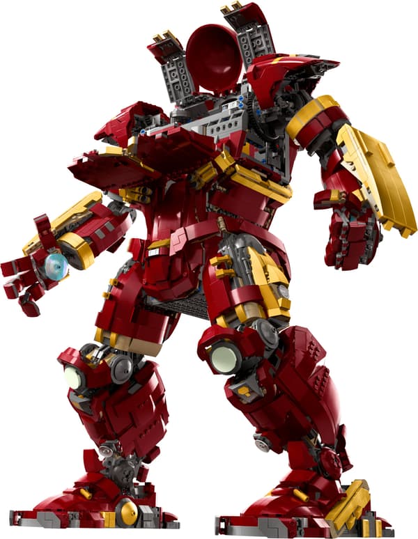 LEGO 76210 Marvel Super Heroes - Hulkbuster