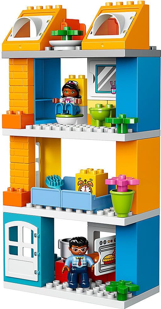LEGO Duplo Perhekoti (10835)