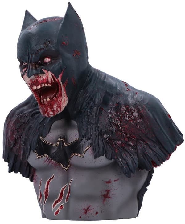 Figur NEMESIS NOW Batman DCeased Bust