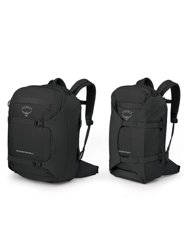 Osprey Sojourn Porter 30 rejsetaske - sort