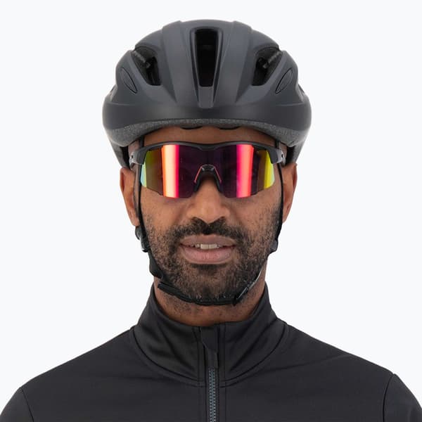 Rogelli Cuora cykelhjelm sort Størrelse: 54-58 cm (S-M)