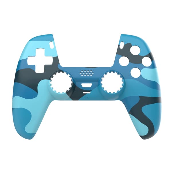 Yaxo Nitro Rave Navy Camo-kontroll för PS5 Trådlös