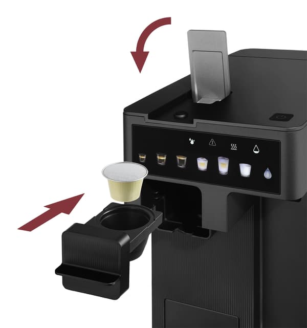 Catler Renzo ES 751 B kaffemaskine