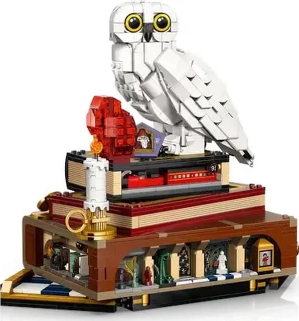 LEGO Harry Potter 76466 De vises sten – samlarutgåva