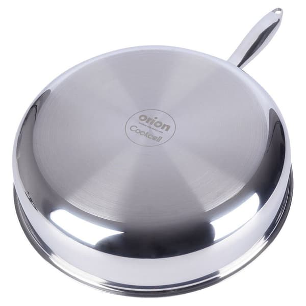 COOKCELL dyb stålpande 28 cm