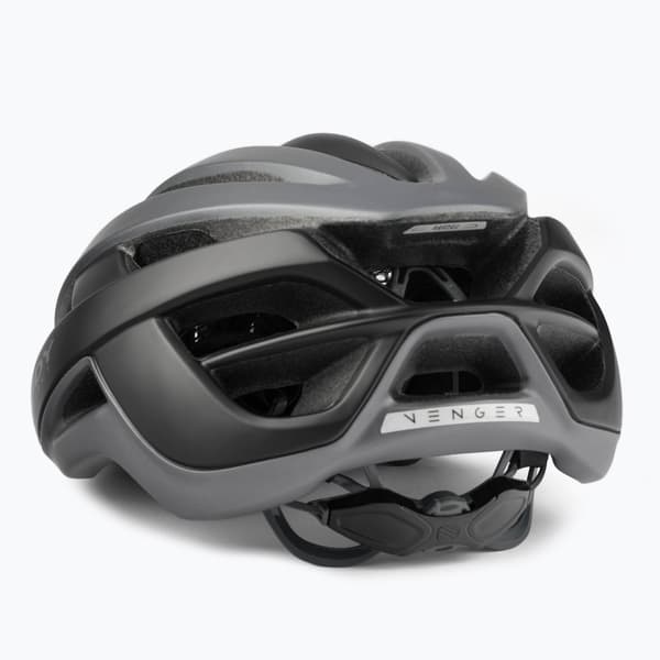 Rudy Project Venger Road titanium sort mat cykelhjelm