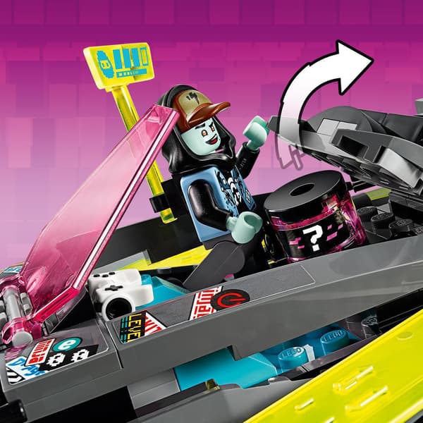 LEGO Ninjago Ninjan lentävä auto (71710)