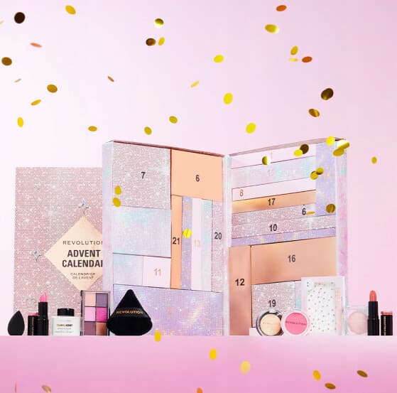 Makeup Revolution Xmass Adventskalender
