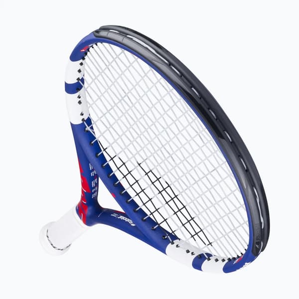 Babolat Drive Junior 25 blå/rød tennisracket til børn