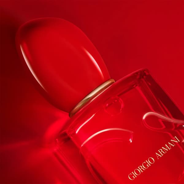 Armani Sì Passione Red Musk Eau de Parfum til kvinder
