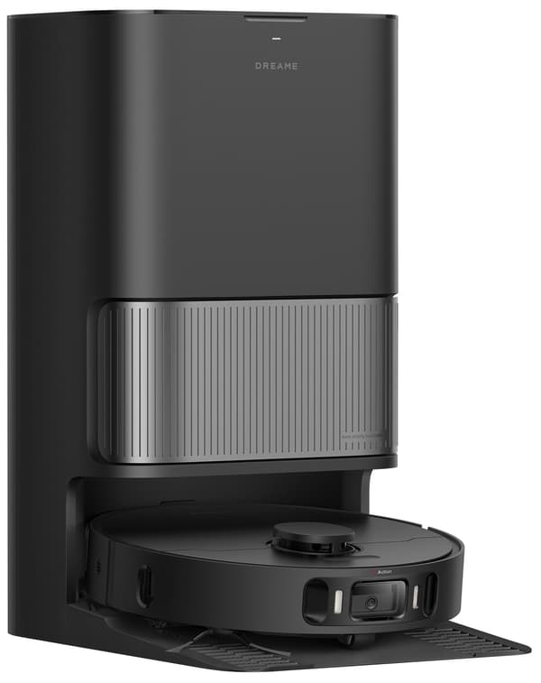 DREAME L40 Ultra AE Robotstøvsuger Sort
