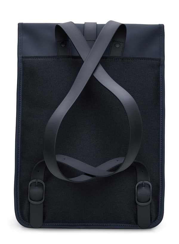 Rains Rucksack stadsryggsäck - navy