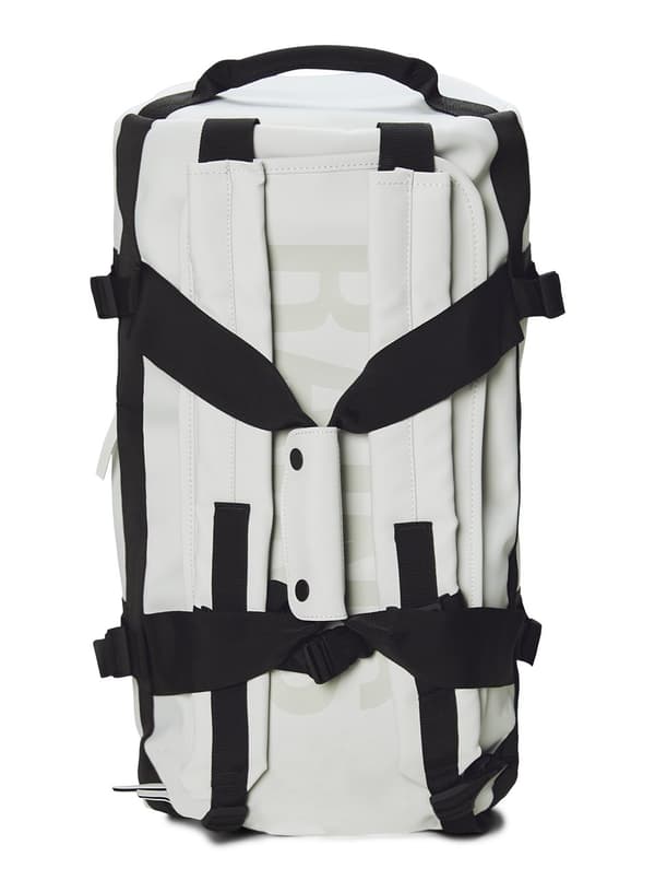 Rains Texel Duffel Bag Small - ash