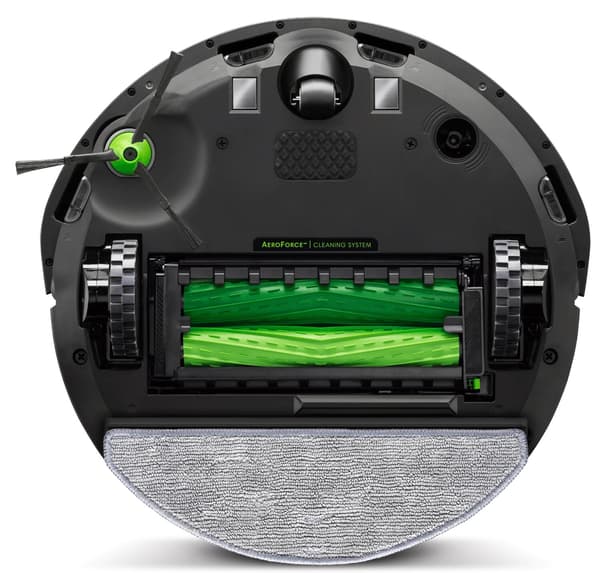 Robotdammsugare IROBOT Roomba Combo i5