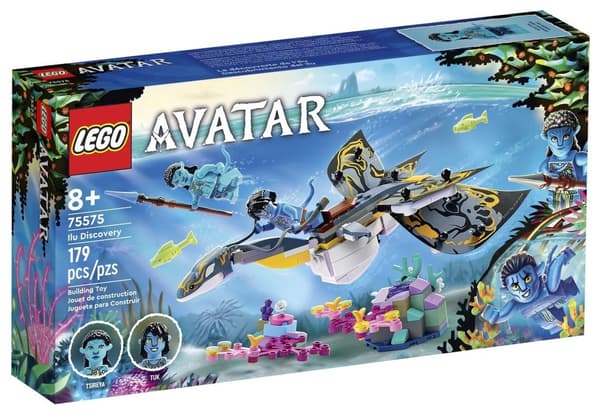LEGO Avatar 75575 Ilu-opdagelse