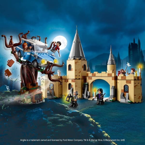 LEGO Harry Potter Hogwarts Whomping Willow (75953)