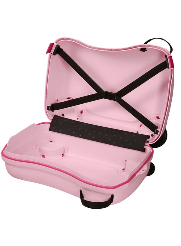Samsonite Dream2Go børnekuffert - isbil