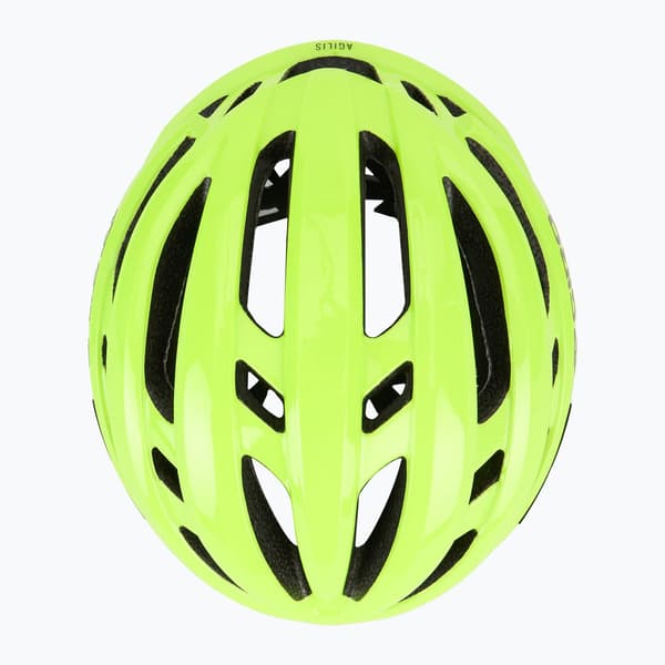 Giro Agilis cykelhjelm highlight gul