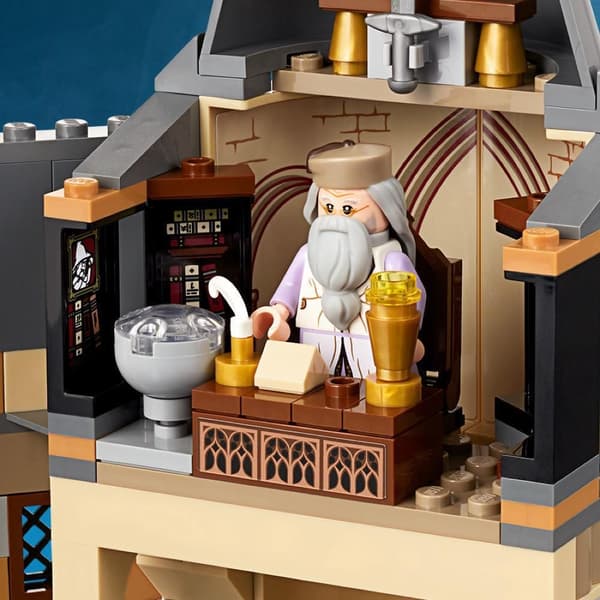 LEGO Harry Potter Hogwarts klocktorn (75948)